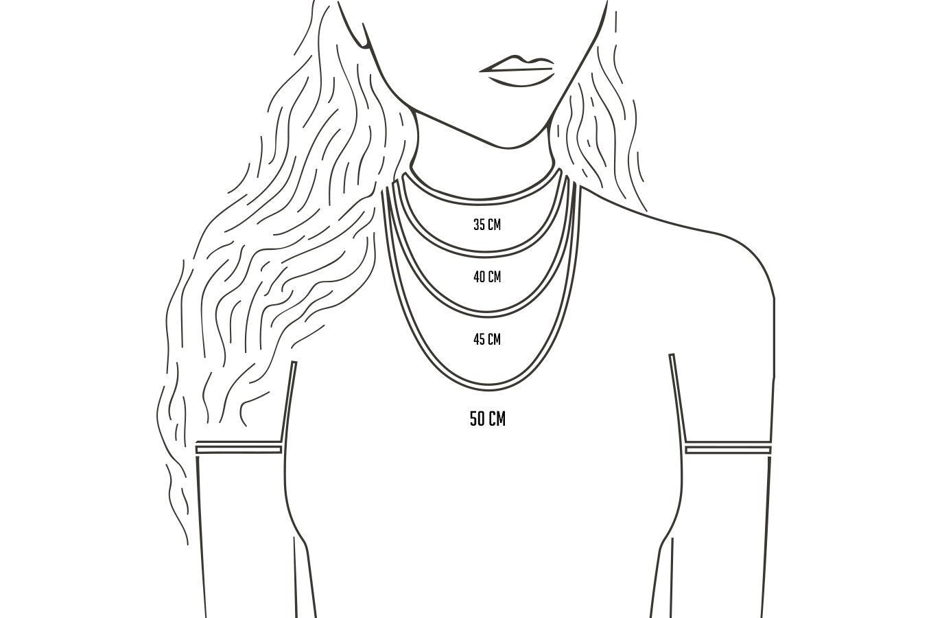 14k Solid Gold Arabic Name Necklace • Gold Arabic Name Necklace • Dainty Gold Arabic Necklace • Name Necklace • Personalized Jewelry • Gold
