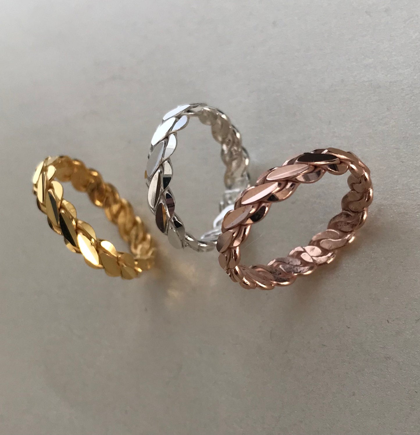Rings For Women • Gold Ring • Stackable Ring • Dainty Ring • Perfect Gift For Her • Gift For Mom • Thin Gold Ring • Dainty Gold Ring • Gold