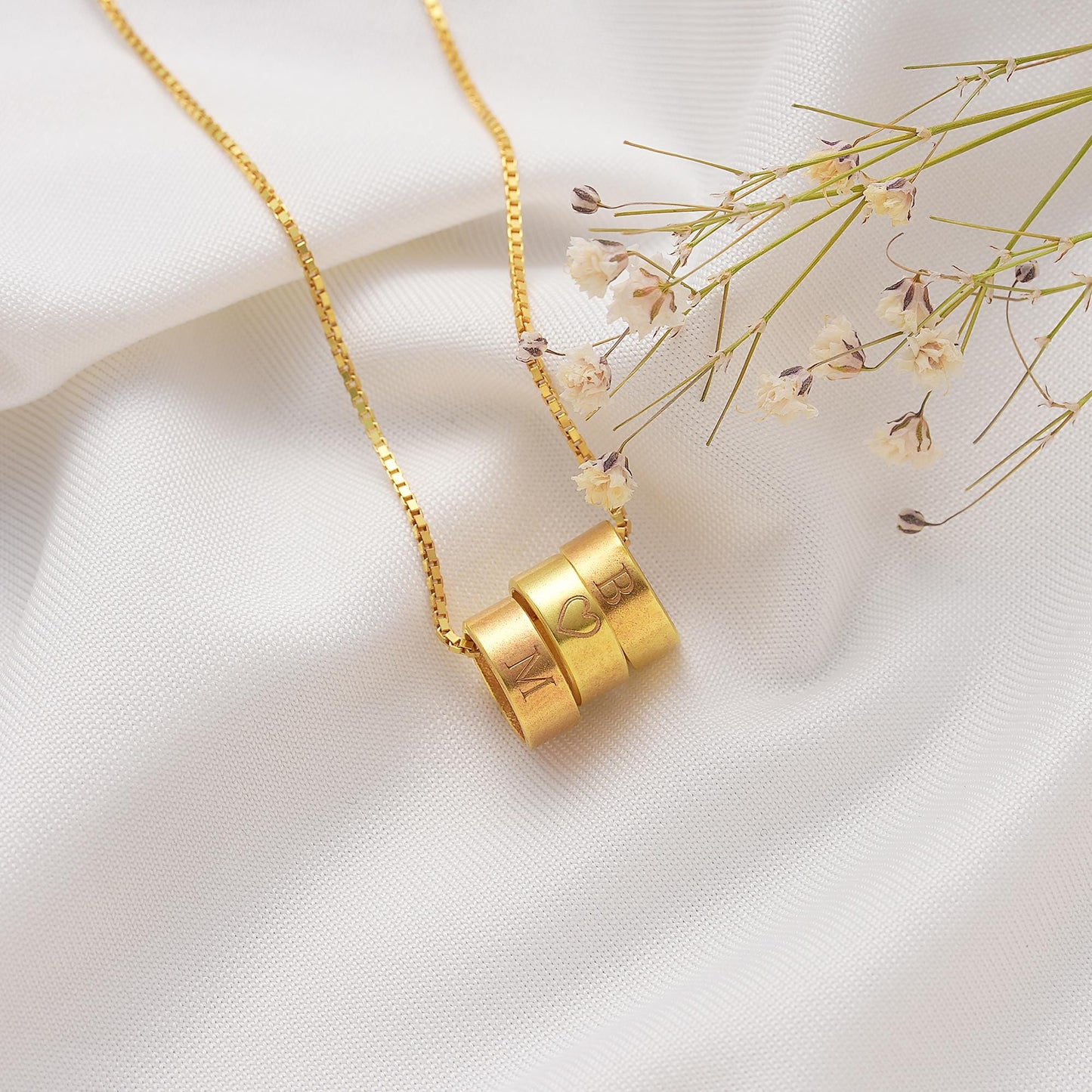 14K Gold Dainty Name Necklace -14K Solid Gold Name Necklace -Nameplate Necklace - Personalized jewerly for Women-Gift for Mom-Christmas Gift