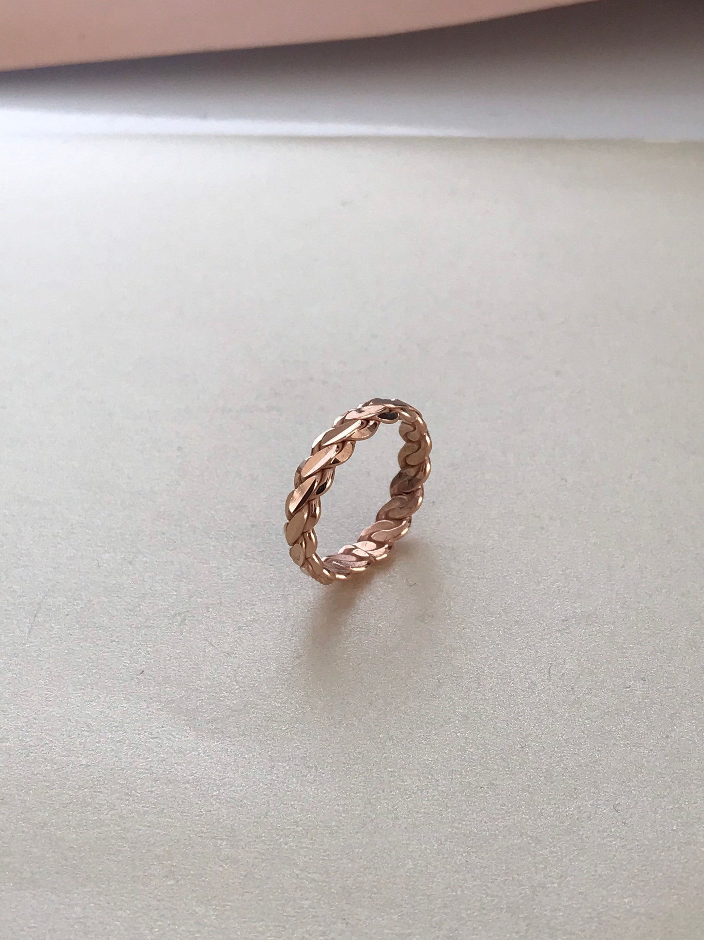 Rings For Women • Gold Ring • Stackable Ring • Dainty Ring • Perfect Gift For Her • Gift For Mom • Thin Gold Ring • Dainty Gold Ring • Gold
