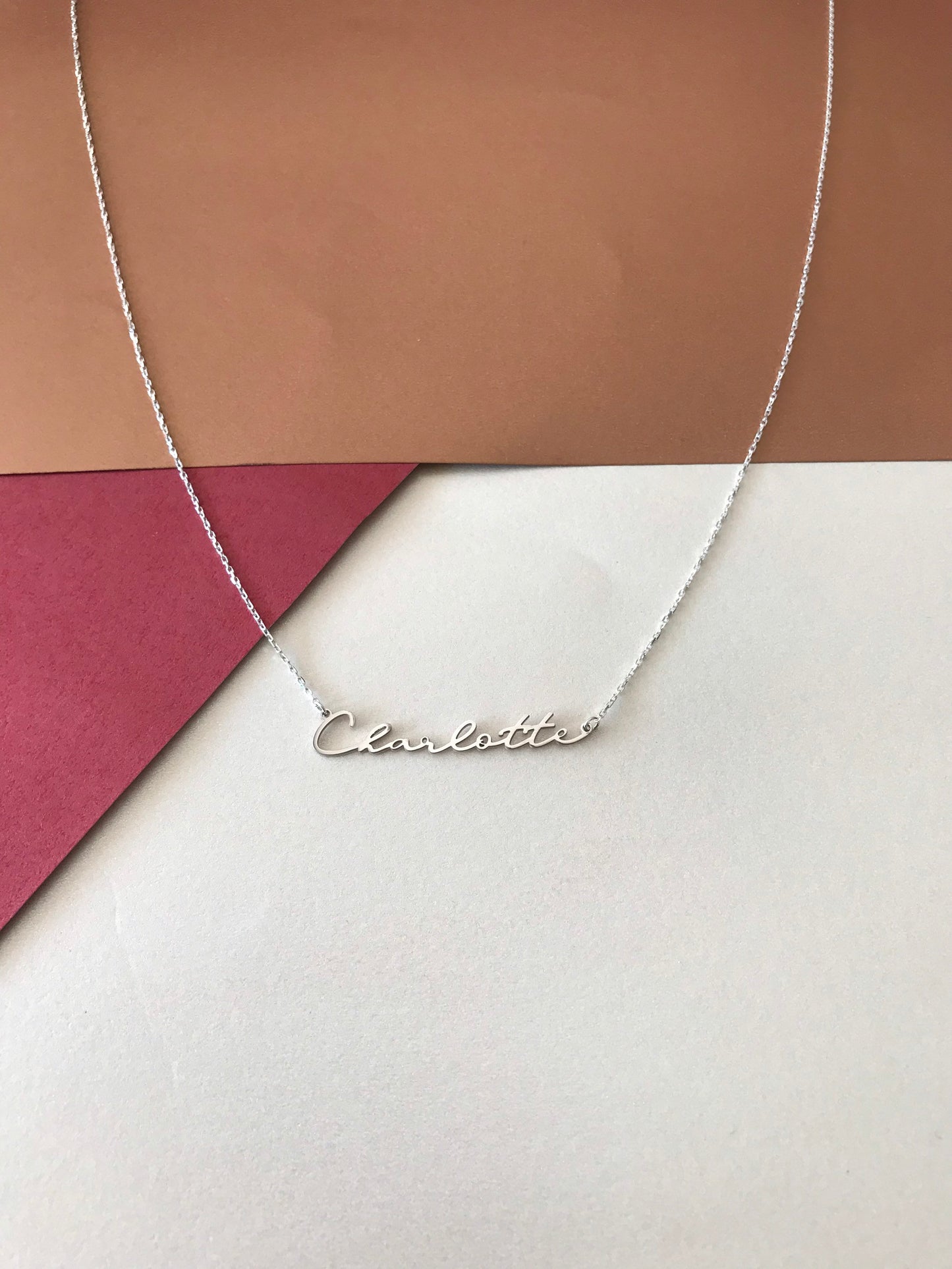Necklaces for women - Necklace for mom-Gold Necklace - personalized gift - personalized jewelry-christmas Gift -Name Necklace-Custom Jewelry
