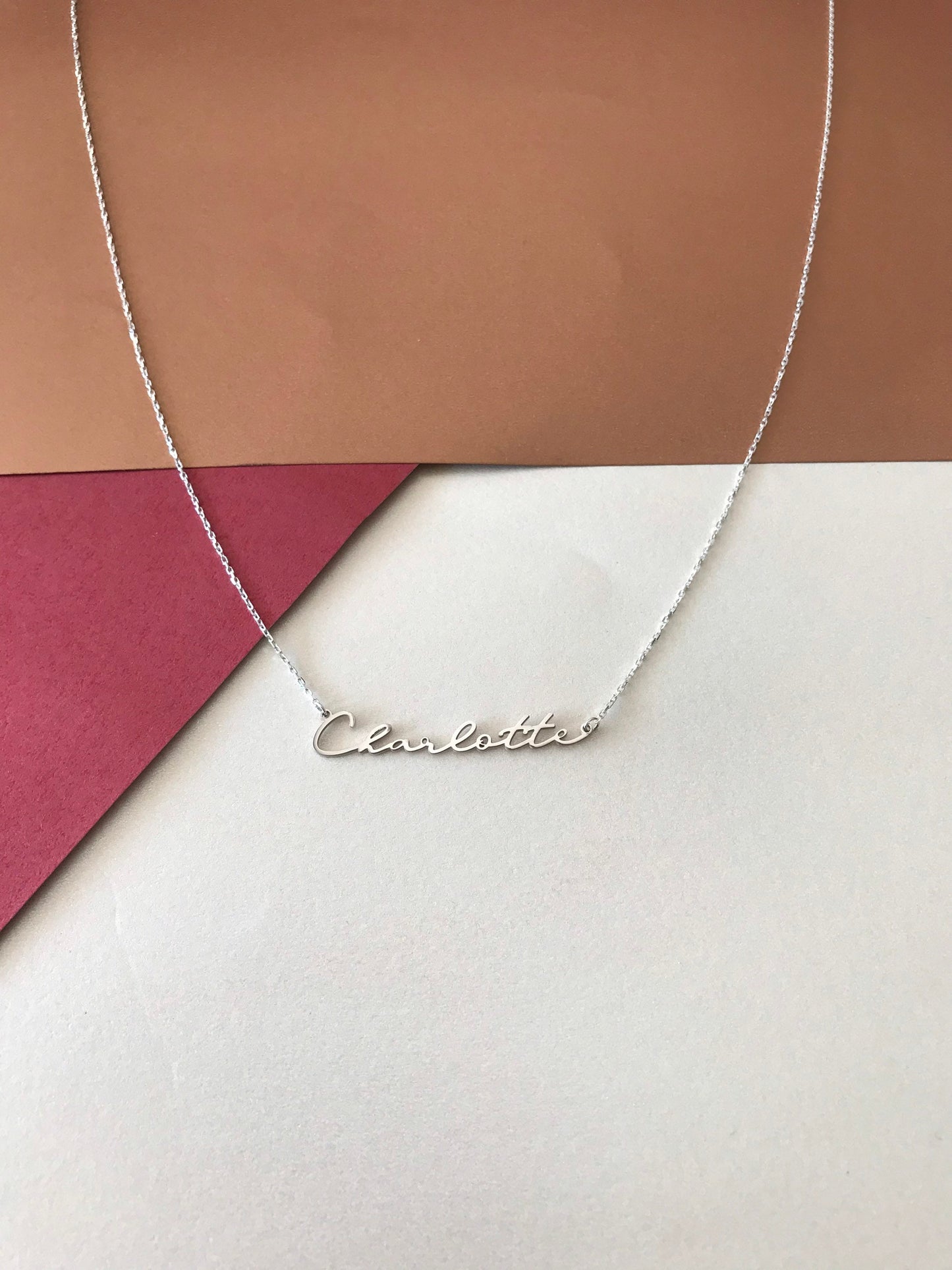 Necklaces for women - Necklace for mom - Gold Necklace - personalized gift - personalized jewelry-Birthday Gift-Name Necklace-Custom Jewelry