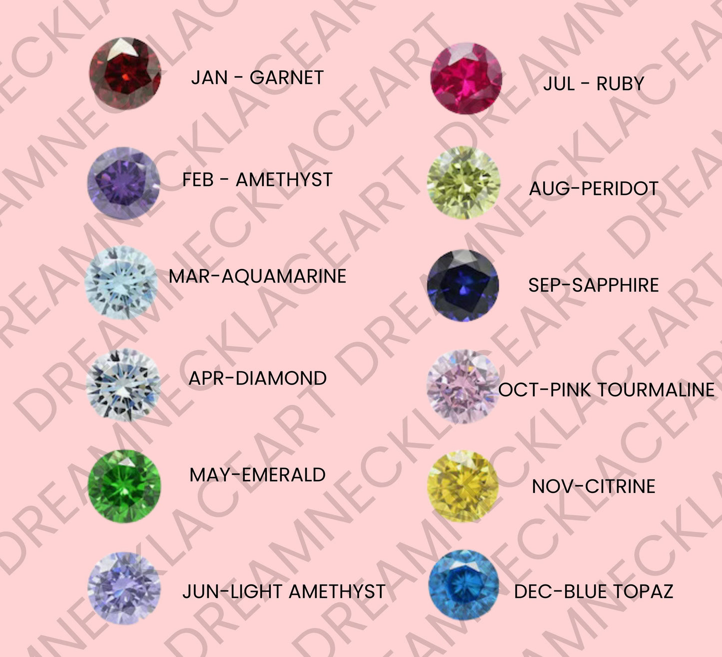 14K  GoldDainty Birth flower Necklace ,14K Gold Birth Flower Bouquet Necklace, Personalized Gift,Birth flower Family Gift, Mothers day gifts