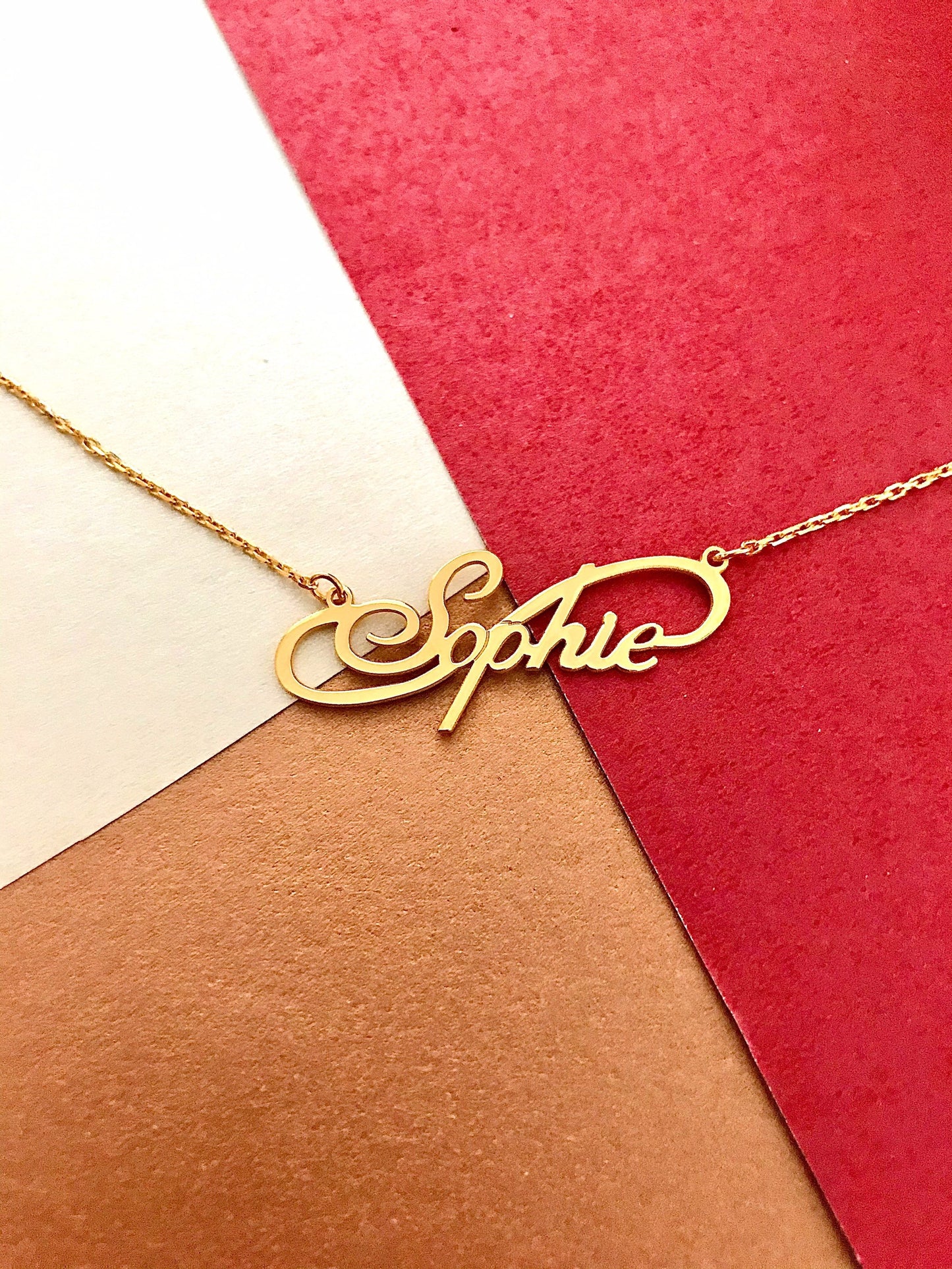 Infinity Necklace • Infinity Necklaces For Women • Personalized Gift • Personalized Jewelry • Personalized Necklace • Name Necklace •Jewelry