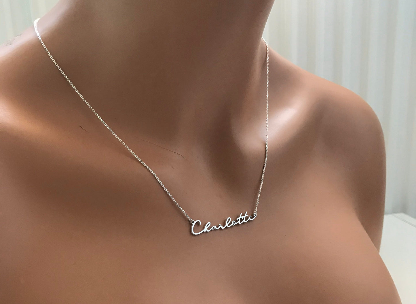 Necklaces for women - Necklace for mom-Gold Necklace - personalized gift - personalized jewelry-christmas Gift -Name Necklace-Custom Jewelry