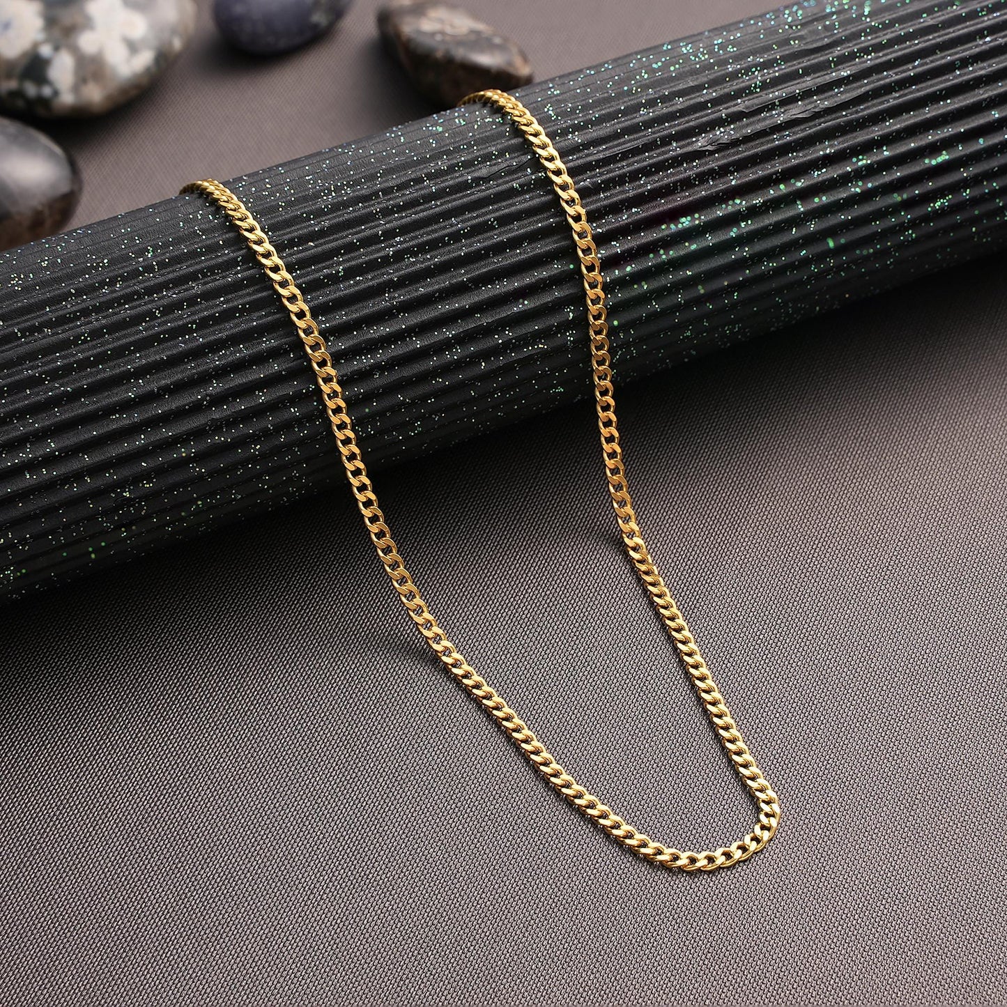 14K Gold Chain Necklace, Cable Chain, Paperclip Chain, Twist Chain, Figaro, Curb Chain, Pearl Bead Chain, Chain for kids, Mothers Day Gift