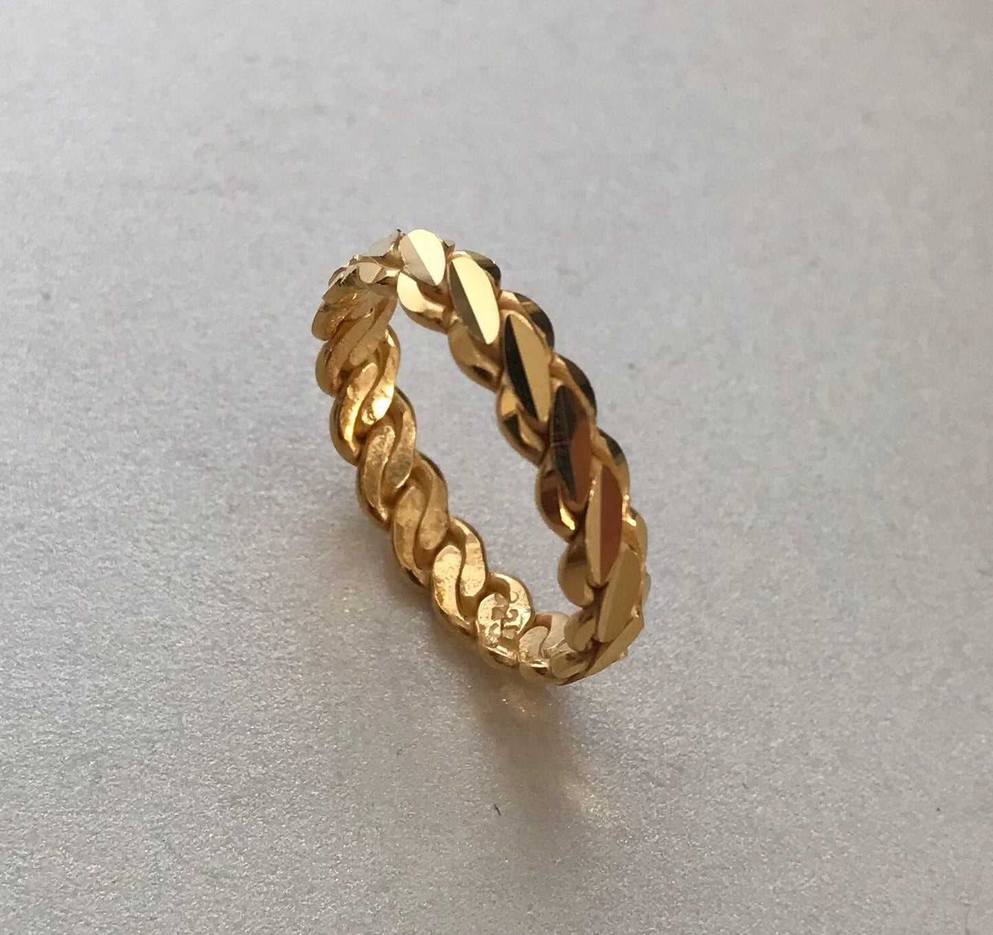 Rings For Women • Gold Ring • Stackable Ring • Dainty Ring • Perfect Gift For Her • Gift For Mom • Thin Gold Ring • Dainty Gold Ring • Gold