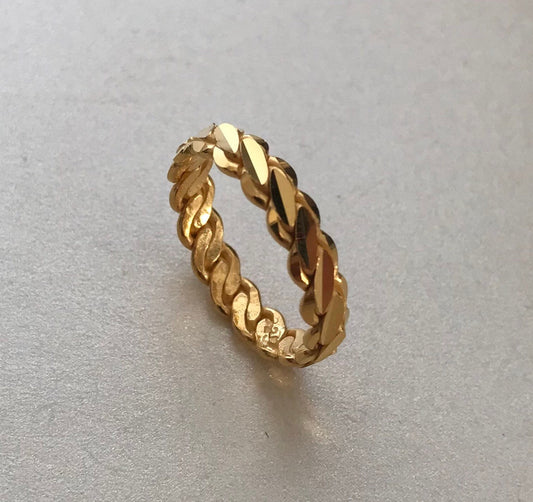 Rings For Women • Gold Ring • Stackable Ring • Dainty Ring • Perfect Gift For Her • Gift For Mom • Thin Gold Ring • Dainty Gold Ring • Gold