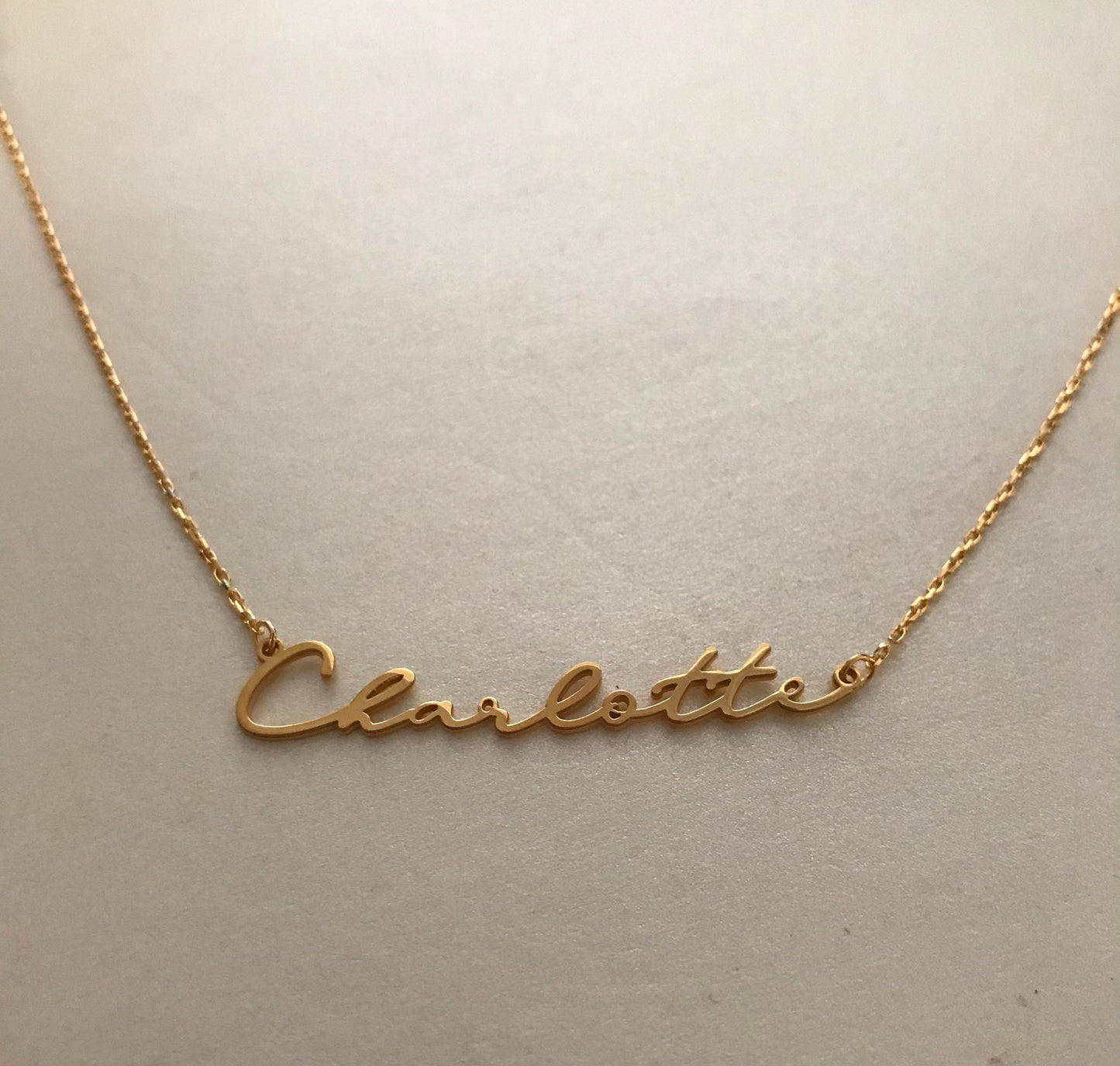 Handwriting Necklace • Signature Necklace • Personalized Necklace • Name Necklace • Mother Days Gift •Personalized Gift - Mom Day Gift