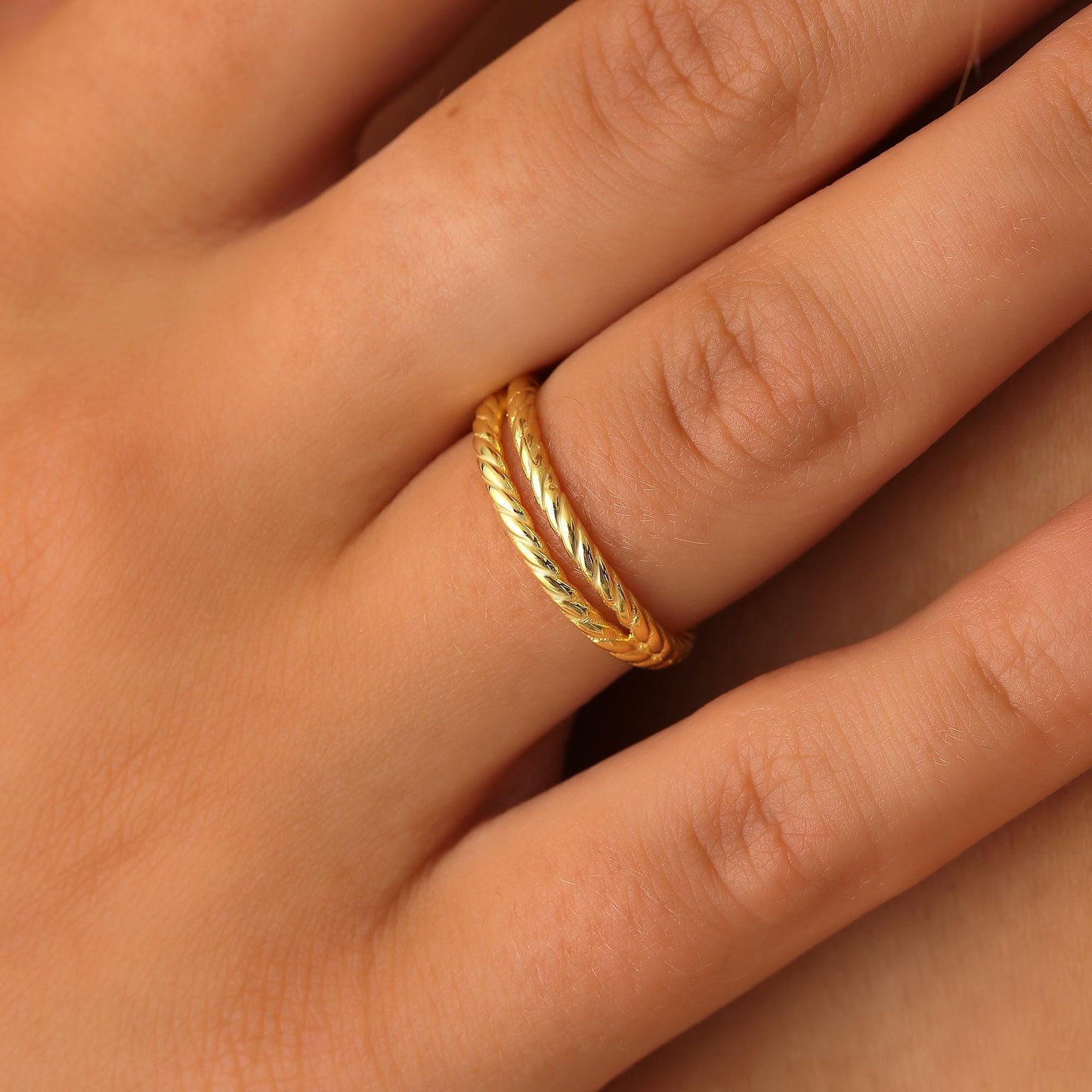 14k gold ring,Gold jewelry, gold adjustable ring,hammered gold,ring Gold Band,Gold Ring,14k Gold Filled Ring,Stacking Ring,Gold Filled Ring