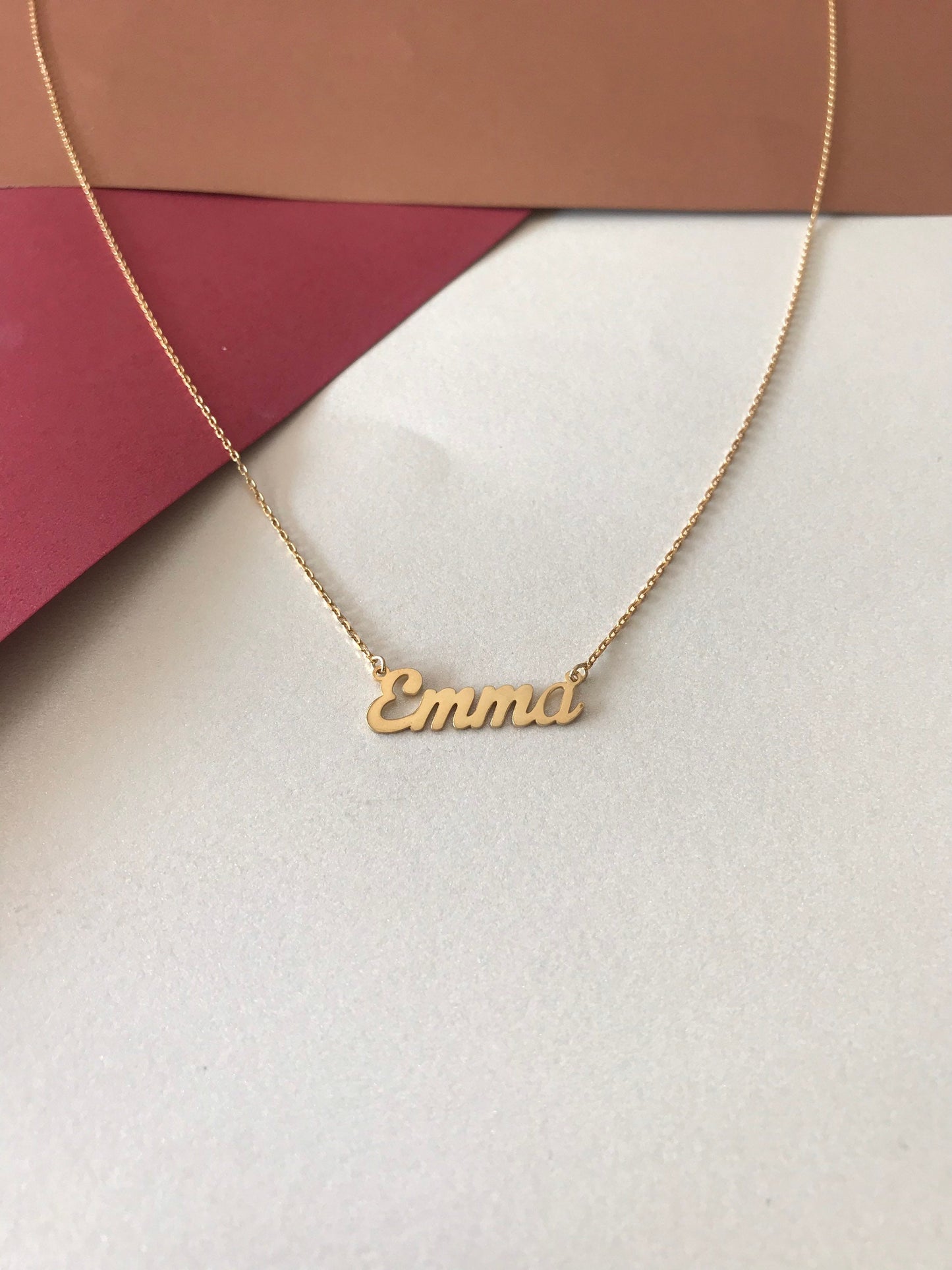 Silver Name Necklace • Necklaces For Women • Necklace With Name • Personalized Gifts • Personalized Necklace • Personalized Jewelry • DNA123