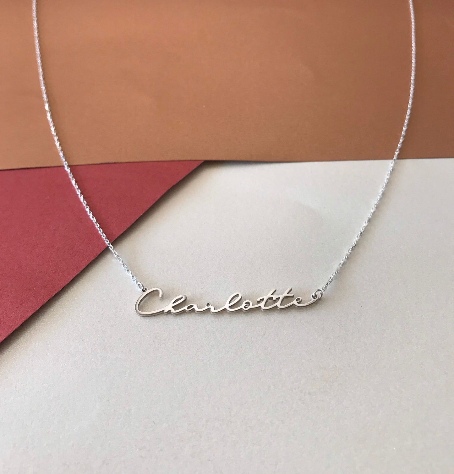 Necklaces for women - Necklace for mom-Gold Necklace - personalized gift - personalized jewelry-christmas Gift -Name Necklace-Custom Jewelry