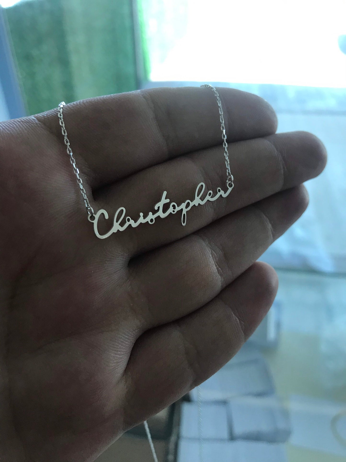 Necklaces for women - Necklace for mom - Gold Necklace - personalized gift - personalized jewelry-Birthday Gift-Name Necklace-Custom Jewelry
