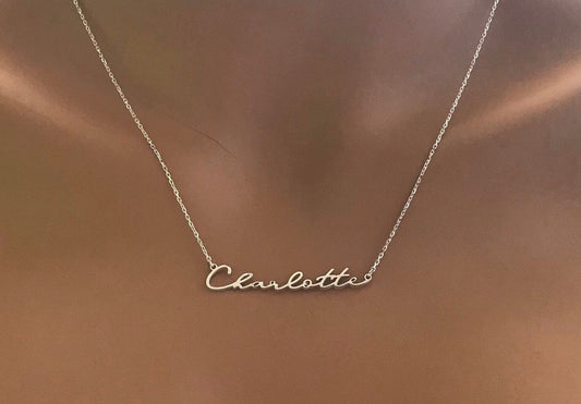 Necklaces for women - Necklace for mom-Gold Necklace - personalized gift - personalized jewelry-christmas Gift -Name Necklace-Custom Jewelry